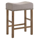 Acme Furniture Martha II 70833 Counter Height Stool IMAGE 2