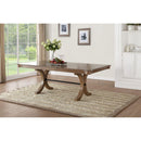 Acme Furniture Harald 71765 Dining Table IMAGE 2