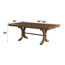 Acme Furniture Harald 71765 Dining Table IMAGE 7