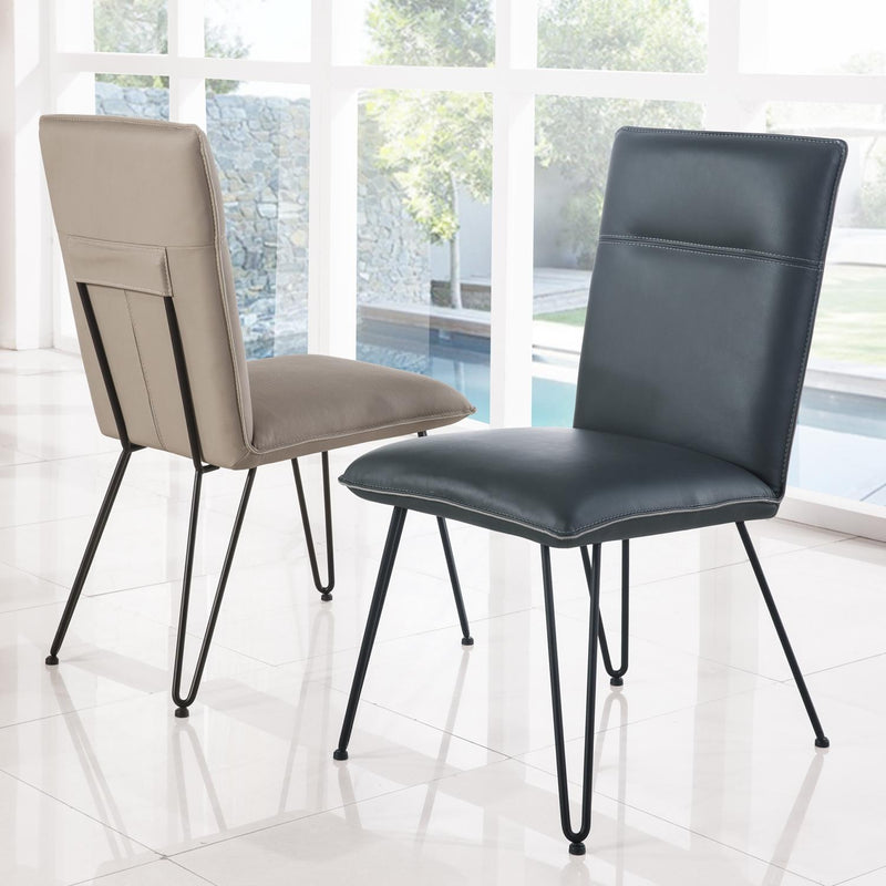  Modus Furniture International Crossroads Dining Chair 9LE866D IMAGE 5