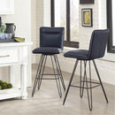  Modus Furniture International Crossroads Pub Height Stool 9LE868D IMAGE 3