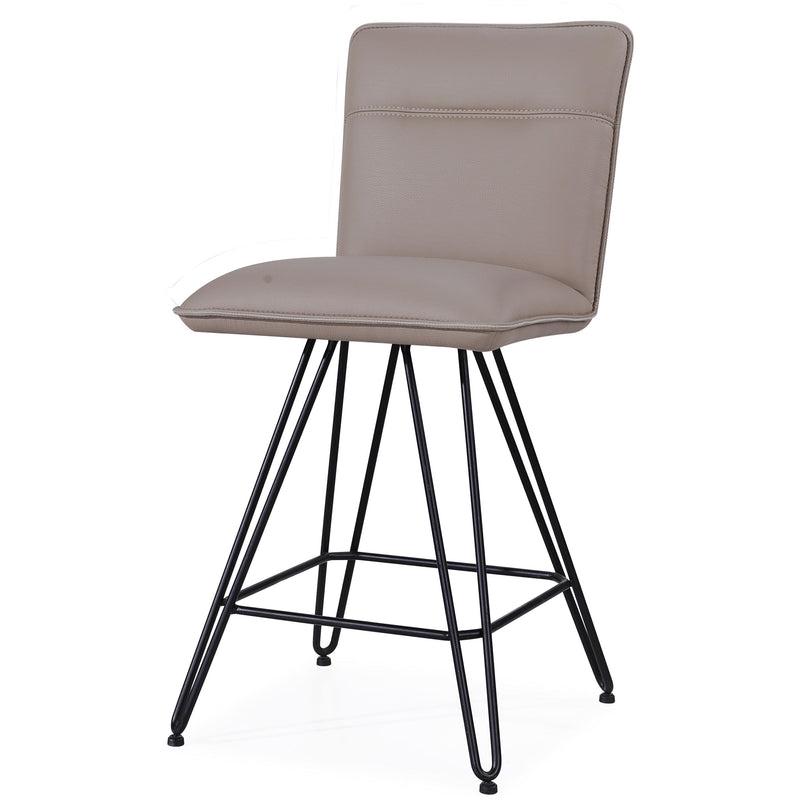  Modus Furniture International Crossroads Counter Height Stool 9LE270D IMAGE 1
