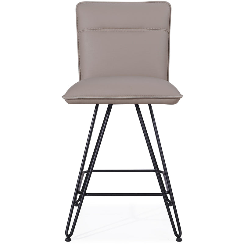  Modus Furniture International Crossroads Counter Height Stool 9LE270D IMAGE 2