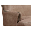 Emerald Home Furnishings Nola Stationary Fabric Accent Chair U3536-05-09 IMAGE 2