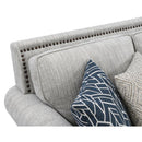 Emerald Home Furnishings Trilogy Fabric 2 pc Sectional U4198-09-09A IMAGE 4