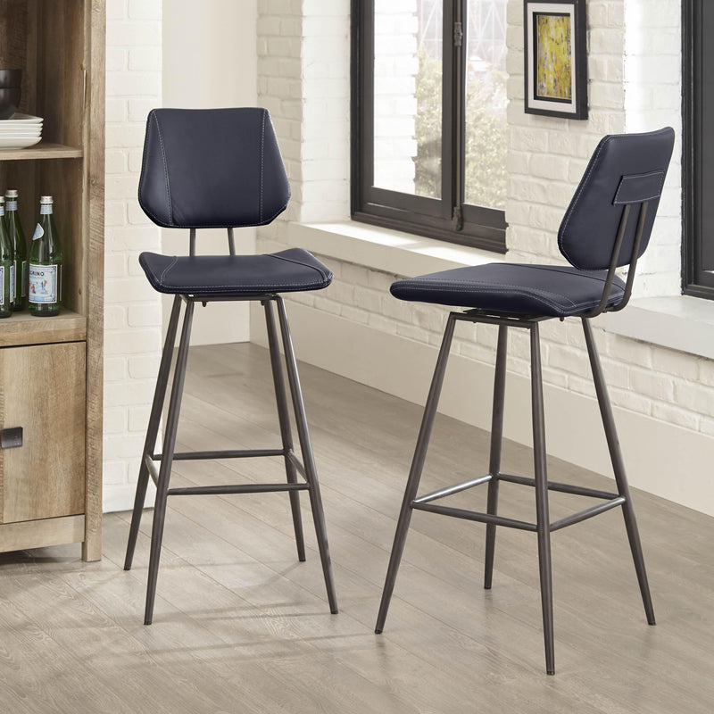  Modus Furniture International Crossroads Pub Height Stool 9LE868V IMAGE 5
