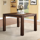  Modus Furniture International Square Meadow Counter Height Dining Table 3F4162 IMAGE 2