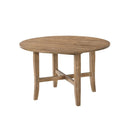 Acme Furniture Kendric 71775 Dining Table - Rustic Oak IMAGE 1