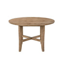 Acme Furniture Kendric 71775 Dining Table - Rustic Oak IMAGE 2