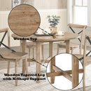 Acme Furniture Kendric 71775 Dining Table IMAGE 6