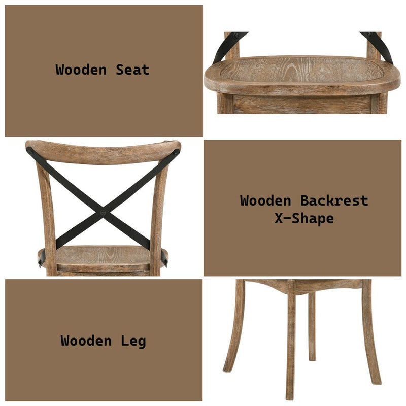 Acme Furniture Kendric 71777 Side Chair IMAGE 7