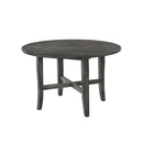 Acme Furniture Kendric 71895 Dining Table - Rustic Gray IMAGE 1