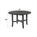 Acme Furniture Kendric 71895 Dining Table IMAGE 5