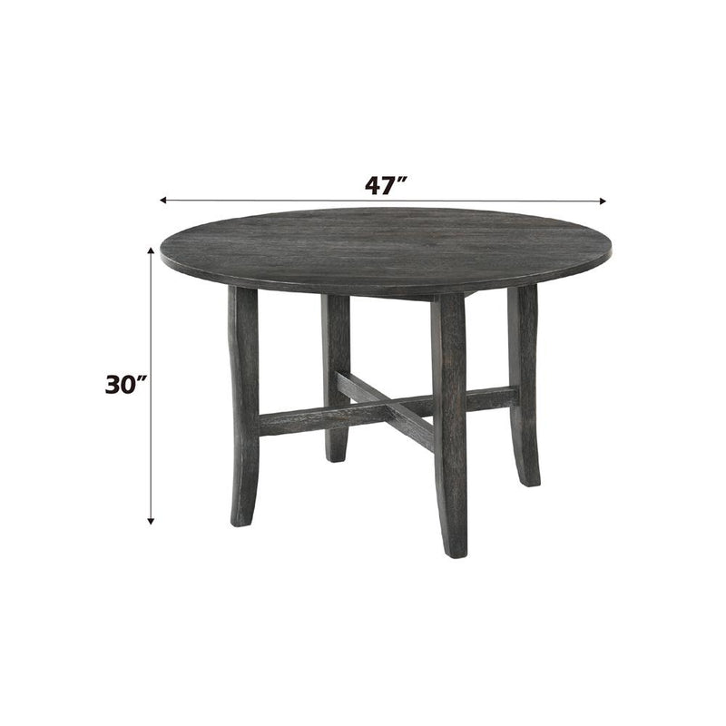 Acme Furniture Kendric 71895 Dining Table IMAGE 5