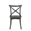 Acme Furniture Kendric 71897 Side Chair - Rustic Grey IMAGE 2