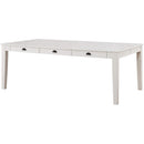 Acme Furniture Renske 71850 Dining Table IMAGE 3