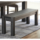  Modus Furniture International Meadow Bench 3FT391 IMAGE 3