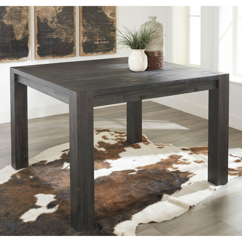  Modus Furniture International Square Meadow Counter Height Dining Table 3FT362 IMAGE 3