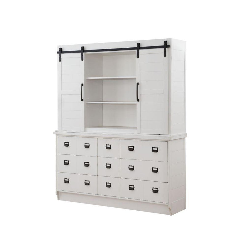 Acme Furniture Renske Buffet & Hutch 71853 IMAGE 3