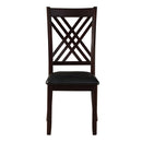 Acme Furniture Katrien 71857 Side Chair IMAGE 3