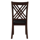 Acme Furniture Katrien 71857 Side Chair IMAGE 4