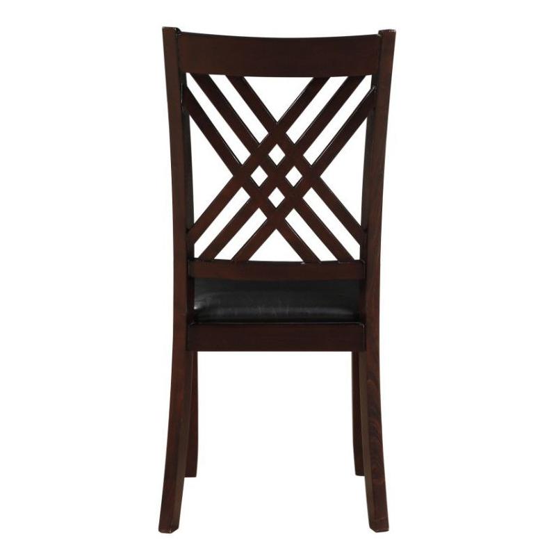 Acme Furniture Katrien Dining Chair 71857 IMAGE 4