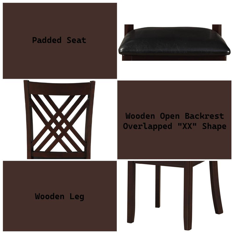 Acme Furniture Katrien 71857 Side Chair IMAGE 8