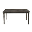 Acme Furniture Claudia II 71880 Dining Table IMAGE 3