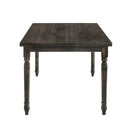 Acme Furniture Claudia II 71880 Dining Table IMAGE 4