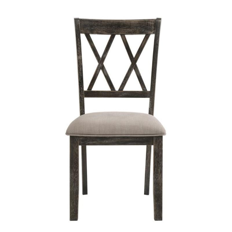 Acme Furniture Claudia II Dining Chair 71882 IMAGE 1