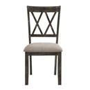 Acme Furniture Claudia II 71882 Side Chair IMAGE 3