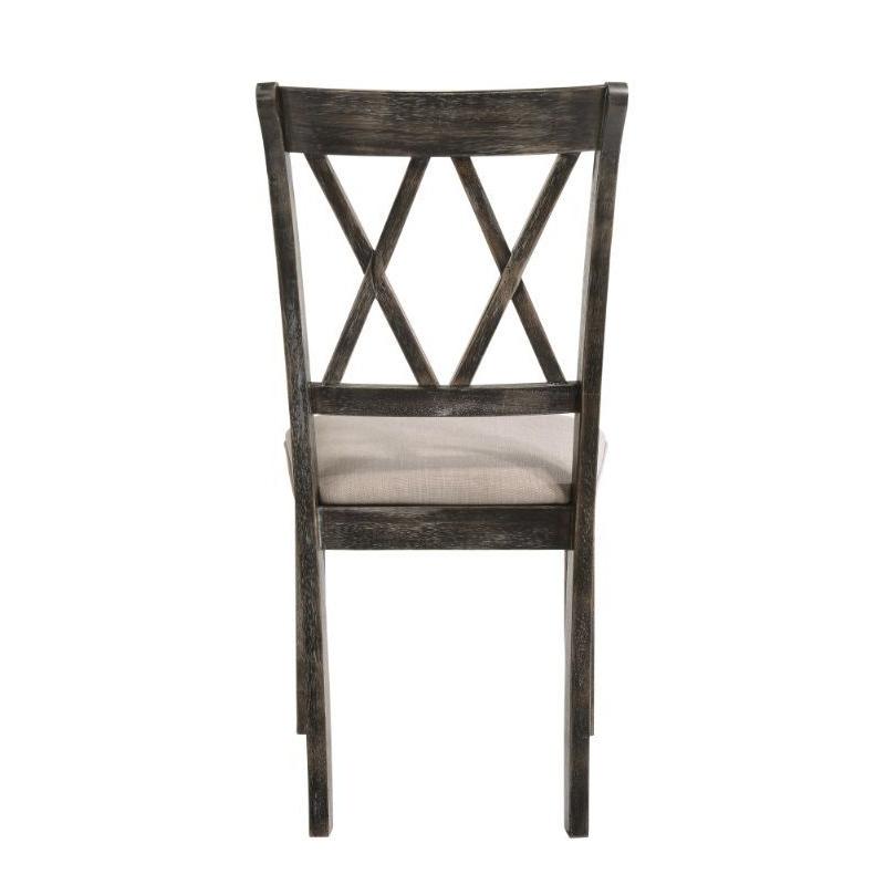 Acme Furniture Claudia II Dining Chair 71882 IMAGE 4