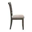 Acme Furniture Claudia II 71882 Side Chair IMAGE 5
