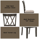 Acme Furniture Claudia II 71882 Side Chair IMAGE 8