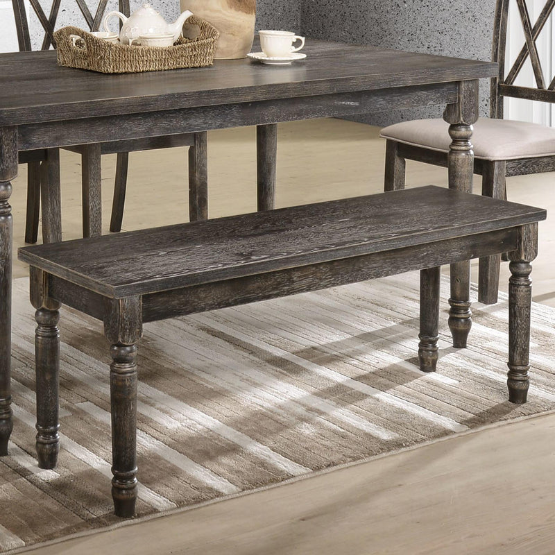 Acme Furniture Claudia II Bench 71883 IMAGE 4