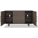 Modus Furniture International Oakland Sideboard FQBM73 IMAGE 2