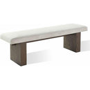  Modus Furniture International Oakland Bench FQBM65 IMAGE 1