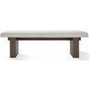  Modus Furniture International Oakland Bench FQBM65 IMAGE 2