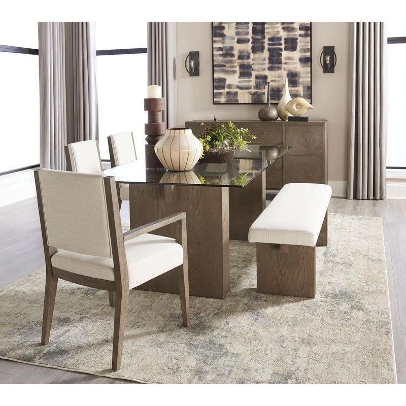  Modus Furniture International Oakland Bench FQBM65 IMAGE 5