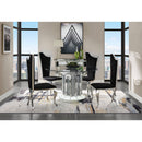 Acme Furniture Noralie 72140 Dining Table IMAGE 5