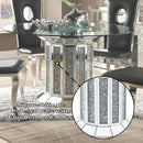 Acme Furniture Noralie 72140 Dining Table IMAGE 7