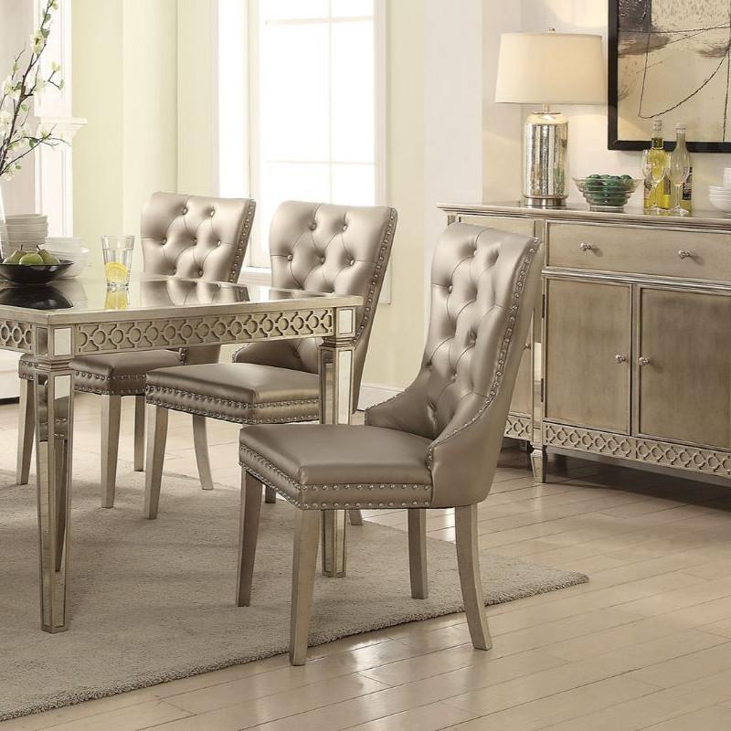 Acme Furniture Kacela Dining Chair 72157 IMAGE 2