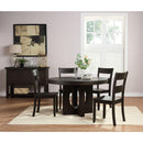 Acme Furniture Haddie 72215 Dining Table IMAGE 2