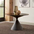  Modus Furniture International Round Winston Dining Table with Pedestal Base FMBF60 IMAGE 1