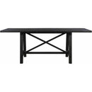  Modus Furniture International Yosemite Counter Height Dining Table with Trestle Base 7YC962 IMAGE 1