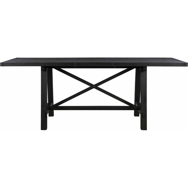  Modus Furniture International Yosemite Counter Height Dining Table with Trestle Base 7YC962 IMAGE 1