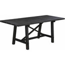  Modus Furniture International Yosemite Counter Height Dining Table with Trestle Base 7YC962 IMAGE 2