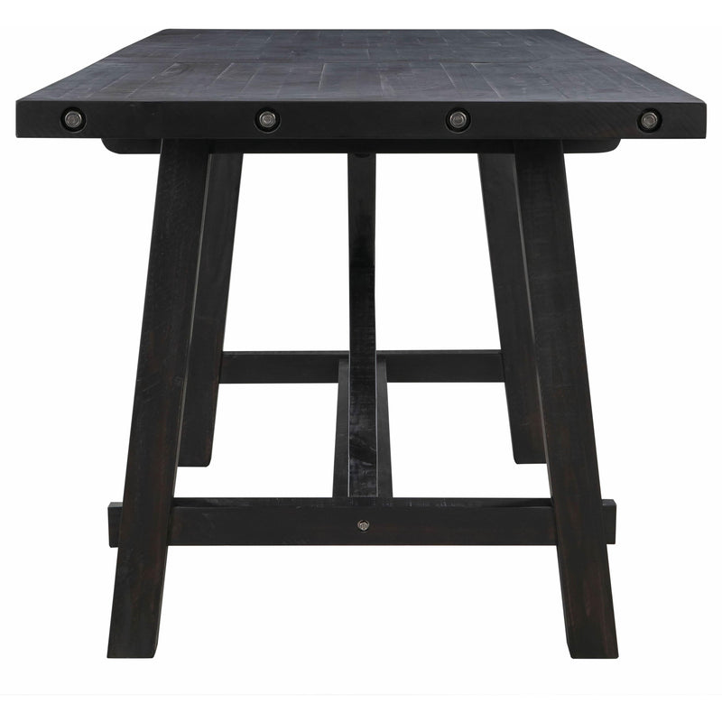  Modus Furniture International Yosemite Counter Height Dining Table with Trestle Base 7YC962 IMAGE 3