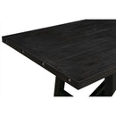  Modus Furniture International Yosemite Counter Height Dining Table with Trestle Base 7YC962 IMAGE 4