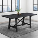  Modus Furniture International Yosemite Counter Height Dining Table with Trestle Base 7YC962 IMAGE 5